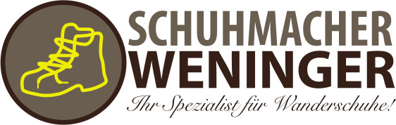 Logo schuhhaus Weninger